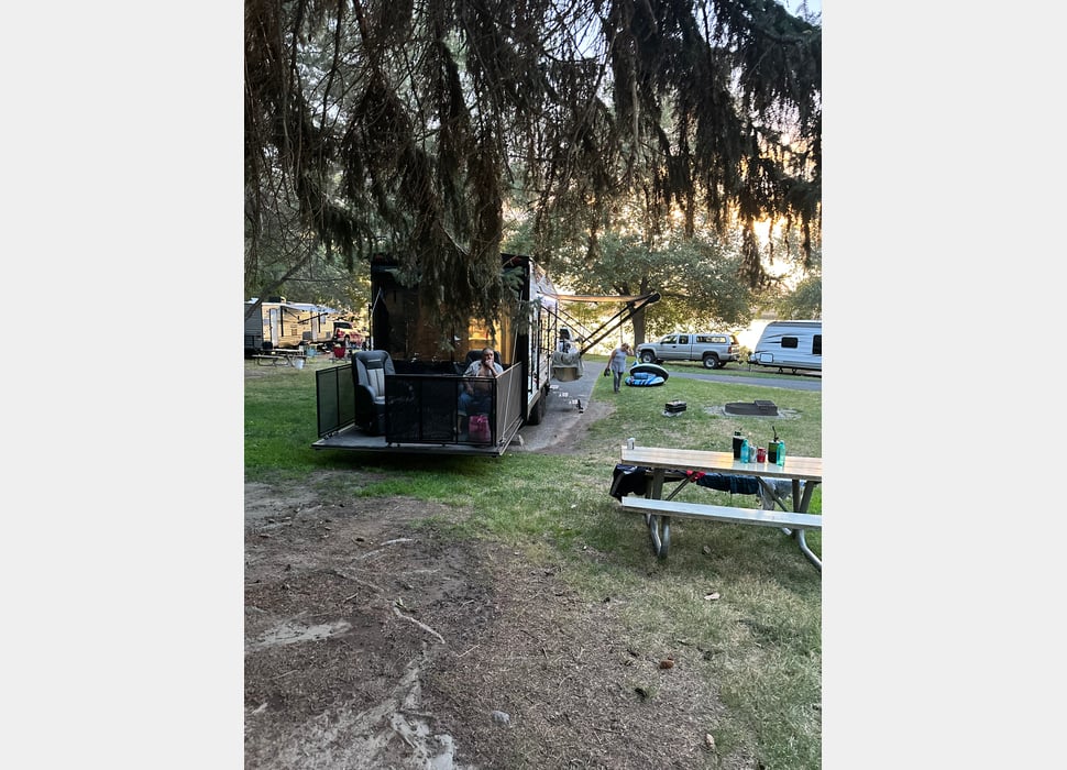 Toy Hauler rentals in Moses Lake
