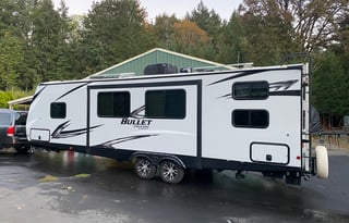 2021 Keystone RV Bullet 290BHSWE
