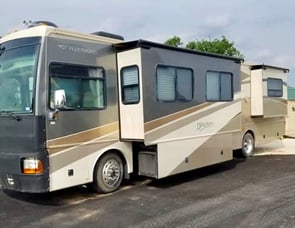 Fleetwood RV Discovery 39R