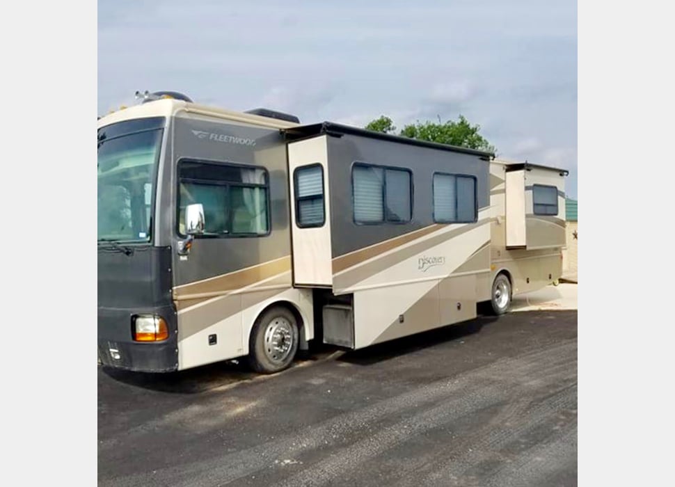 Class A Motor Home rentals in Conroe