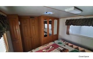 Estes Park Campsite & 5th Wheel | Stationary $AVE