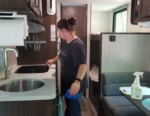 Forrest river Wolf pup