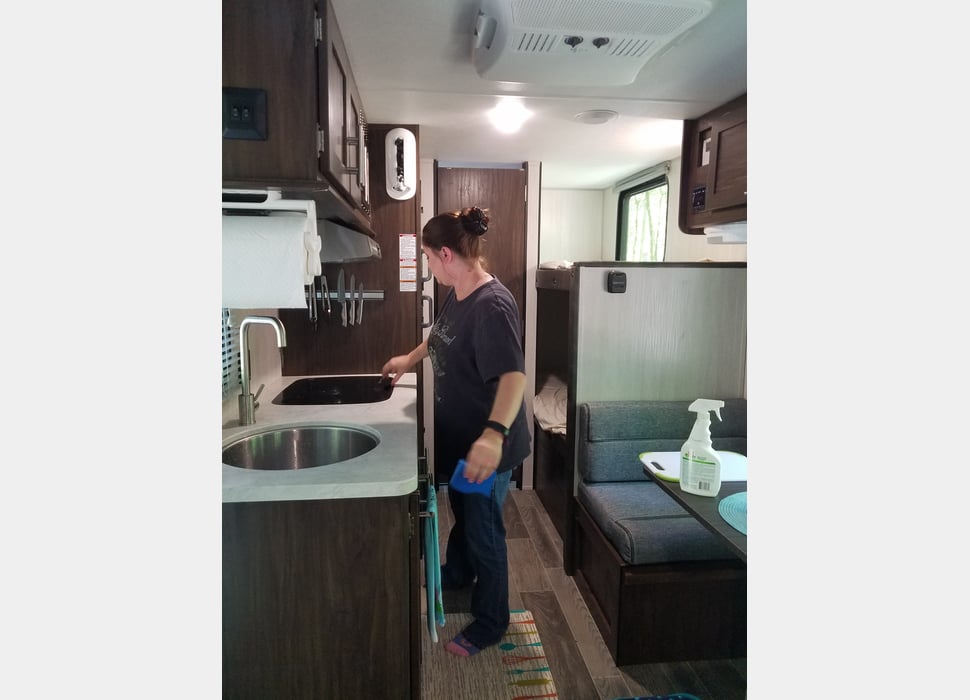 Travel Trailer rentals in Byhalia