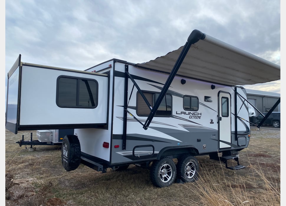 Travel Trailer rentals in Billings
