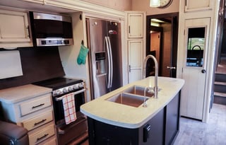 2020 Jayco Eagle 357MDOK Mid den office or bunks