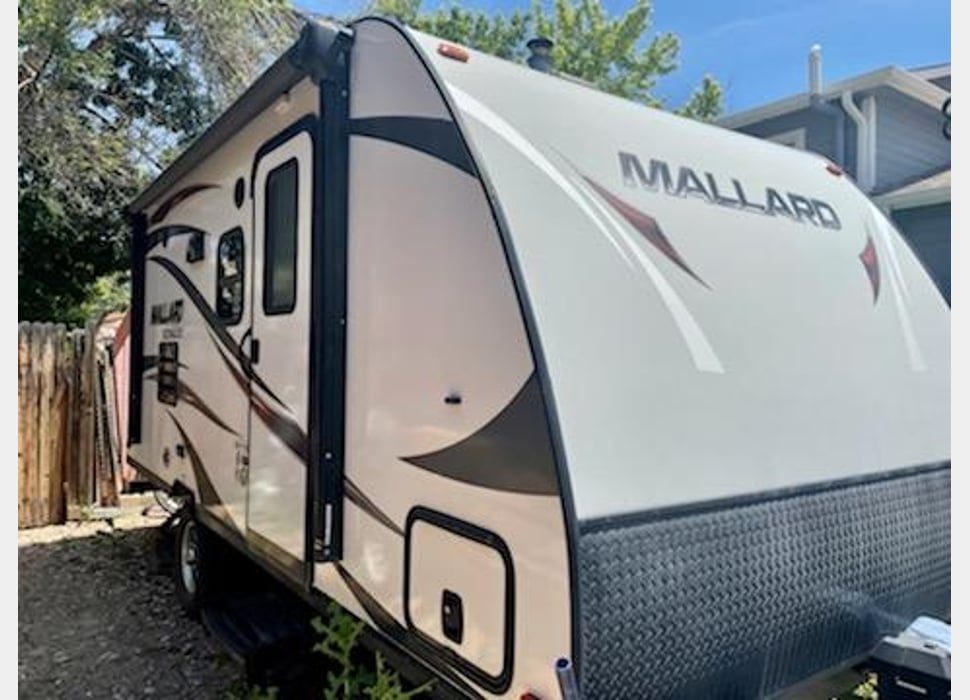 Travel Trailer rentals in Loveland