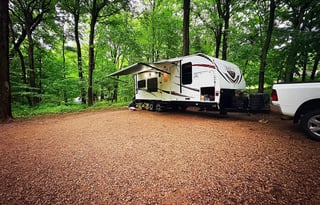 Toy Hauler - 2013 Forest River XLR Nitro