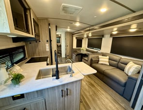 Keystone RV Passport GT 3401QD