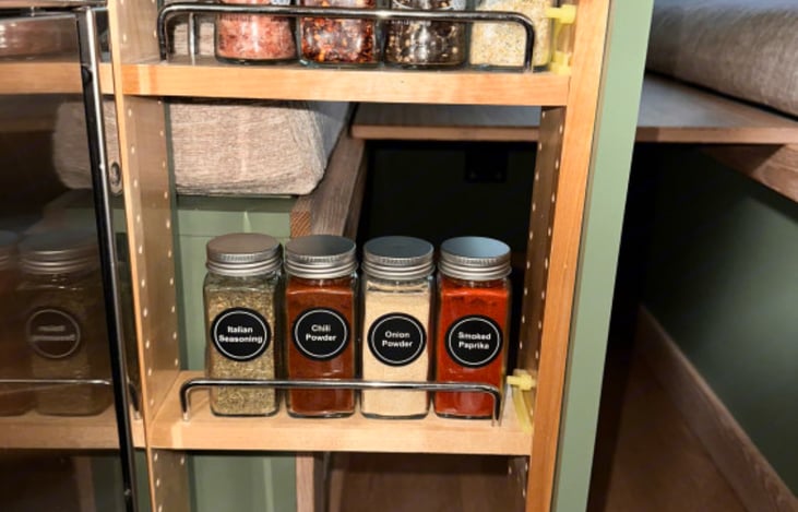 Kitchen Spices