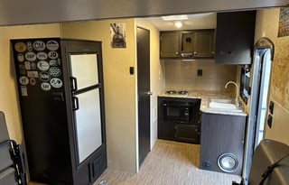 2015 Jayco Octane Super Lite 161