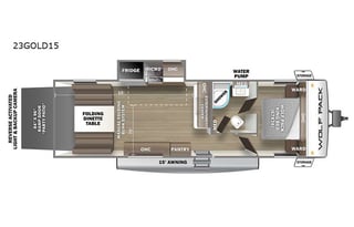 Newer 2021 Family Fun Toy Hauler