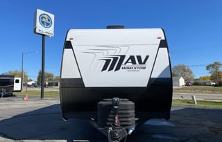 Cashman Well's Toy Hauler