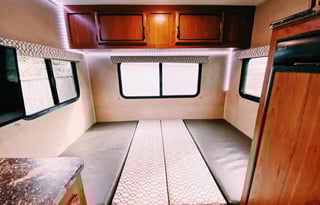 Ultra-Lite OFF-ROAD Camper | Solar | DISCOUNTED!