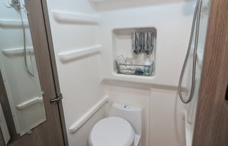 2021 Winnebago Solis 59P - Kid and Pet Friendly