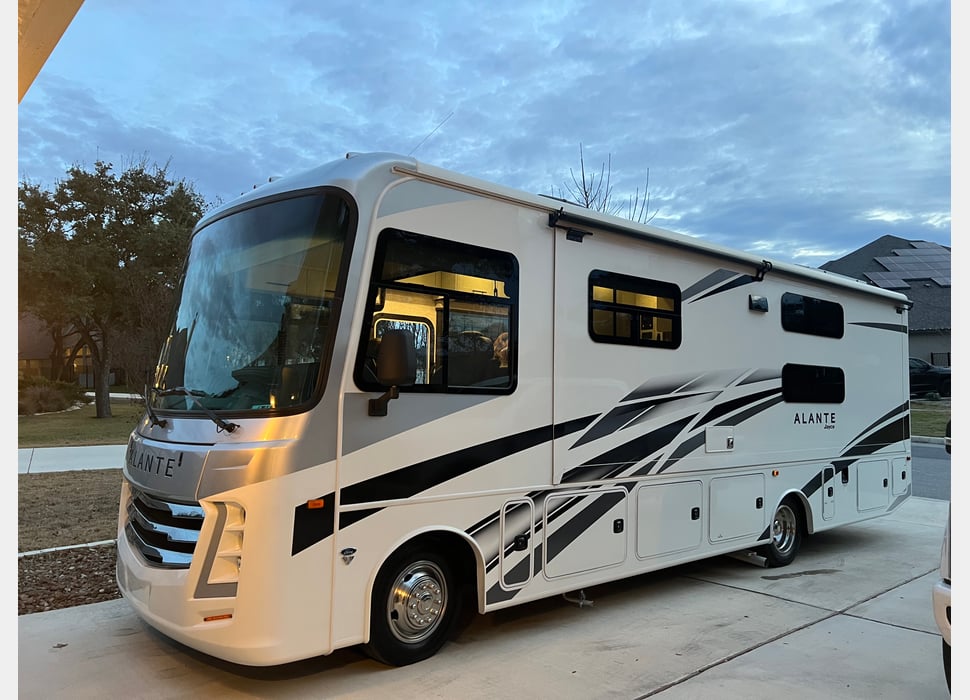 Class A Motor Home rentals in Austin