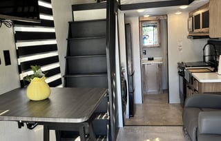 Vera's Mini Loft - Delivery Only due to height