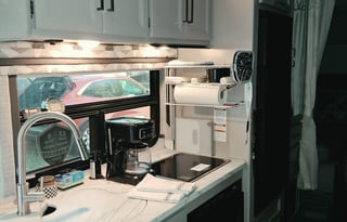 2025 Thor Motor Coach Compass AWD 24KB