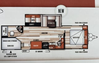 2017 Forest River Salem