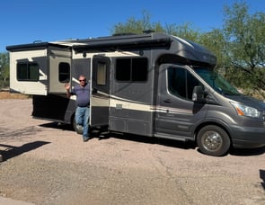 Winnebago Fuse 23T