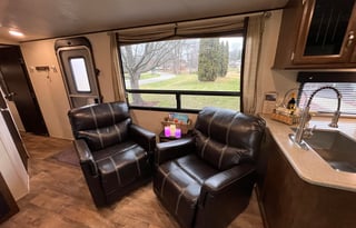 2018 Forest River RV Heritage Glen Lite 282RK