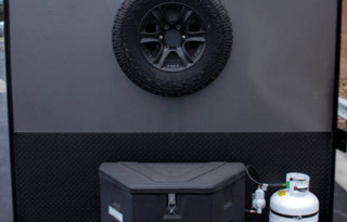 2022 inTech RV Discover Toy Hauler