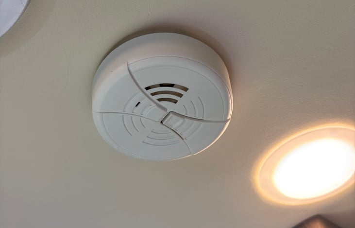 Smoke detector