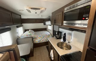 2021 Forest River RV Cherokee Wolf Pup 16BHS