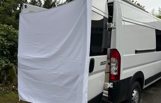 PNW Adventure-Ready, Pet-Friendly, Cozy CamperVan