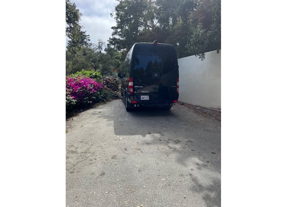 Class B Camping Van rentals in Gilroy