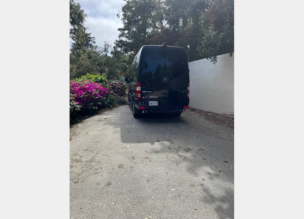 Class B Camping Van rentals in Watsonville