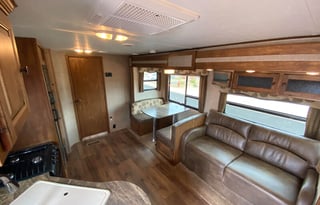 2015 Keystone Sprinter