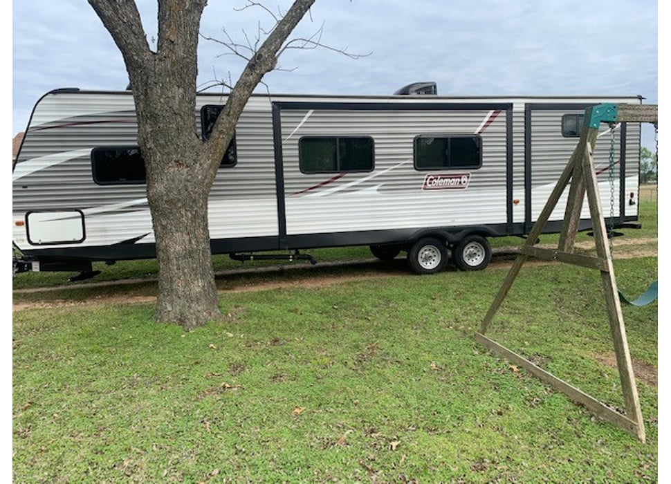 Travel Trailer rentals in Longview