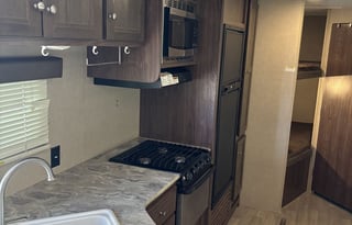 "Marylisas kid and pet approved RV"