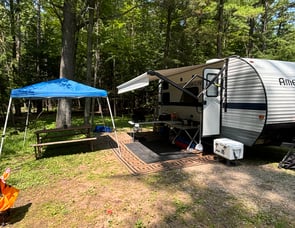 Gulf Stream RV Ameri-Lite Super Lite 197BH