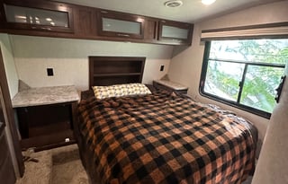 Pet Friendly Luxury Toy Hauler