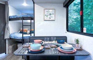 Campfire Cruisers Bunkhouse