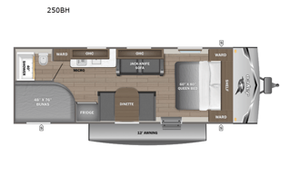 2026 Jayflight 250BH