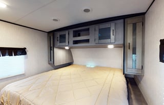 Weekend Home on Wheels