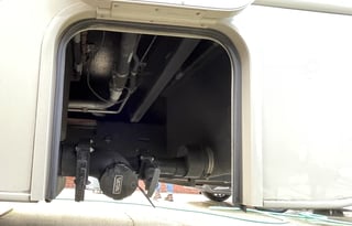 2017 Thor Motor Coach Freedom Elite 23H