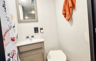 *New Camper Special* Easy to tow!