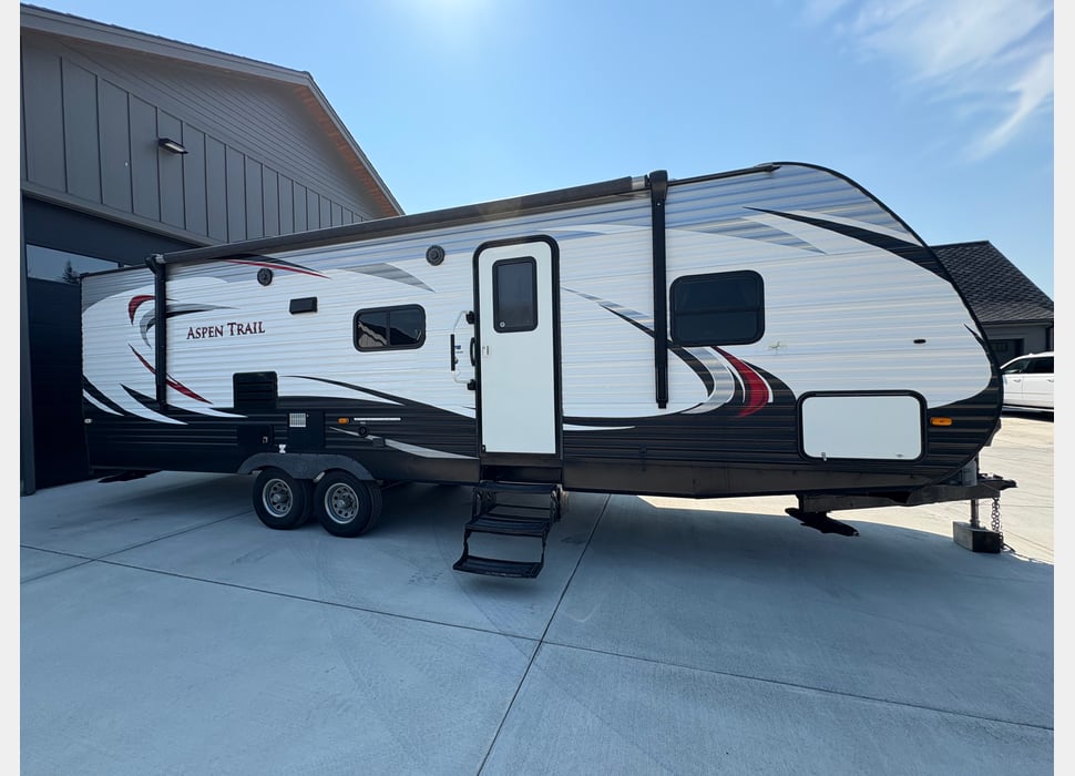 Travel Trailer rentals in stanwood