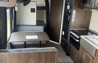 2020 Forest River RV Cherokee Grey Wolf 26DJSE
