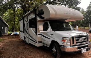 "The Chitty" 2015 Thor Chateau