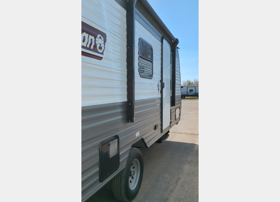 Travel Trailer rentals in Hudson