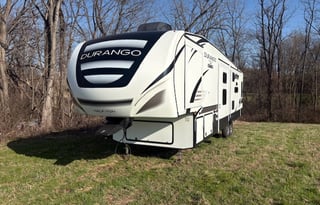 2020 KZ Durango Fifth Wheel, Luxury Like a Home!