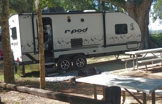 2022 Forest River RV R Pod RP-201
