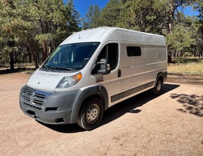 Dodge Promaster 2500 159WB
