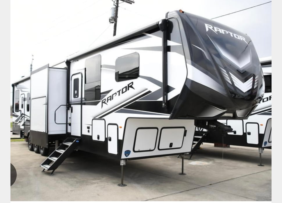 Toy Hauler rentals in Ellensburg