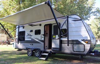 2022 Jayco Jay Flight Rocky Mountain Edition