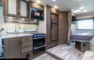 2021 Thor Motor Coach Four Winds 24F